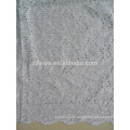 Nouveau tissu Stock Fashion African Organza Lace